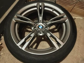Гуми с джанти Dunlop 245/45R19, снимка 7