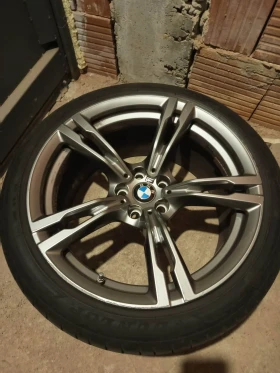 Гуми с джанти Dunlop 245/45R19, снимка 4