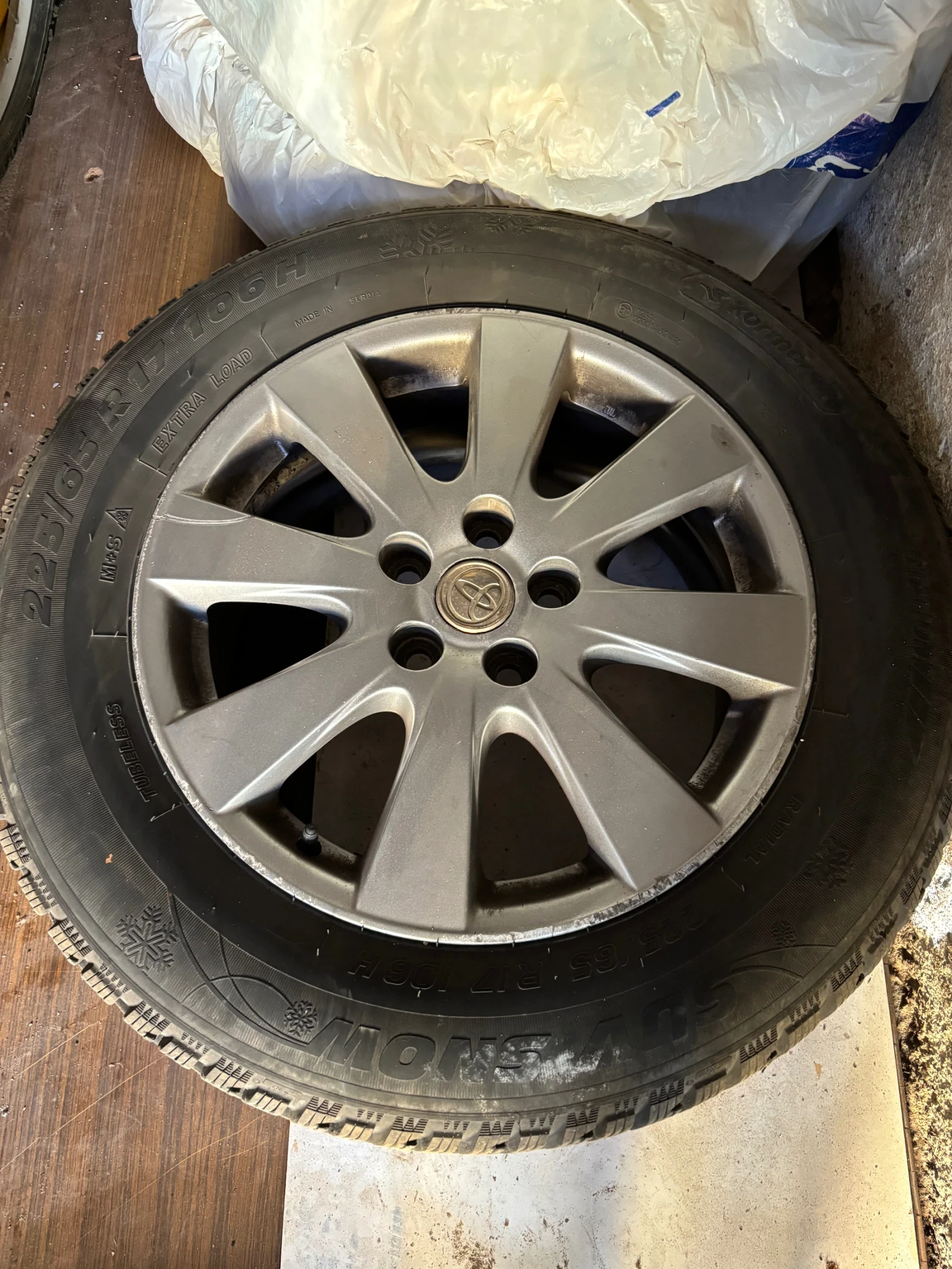    225/65R17 | Mobile.bg   4