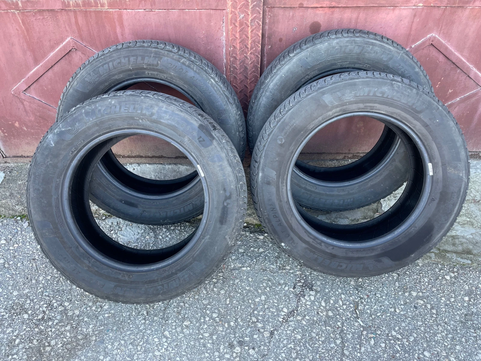  225/65R17 | Mobile.bg   5