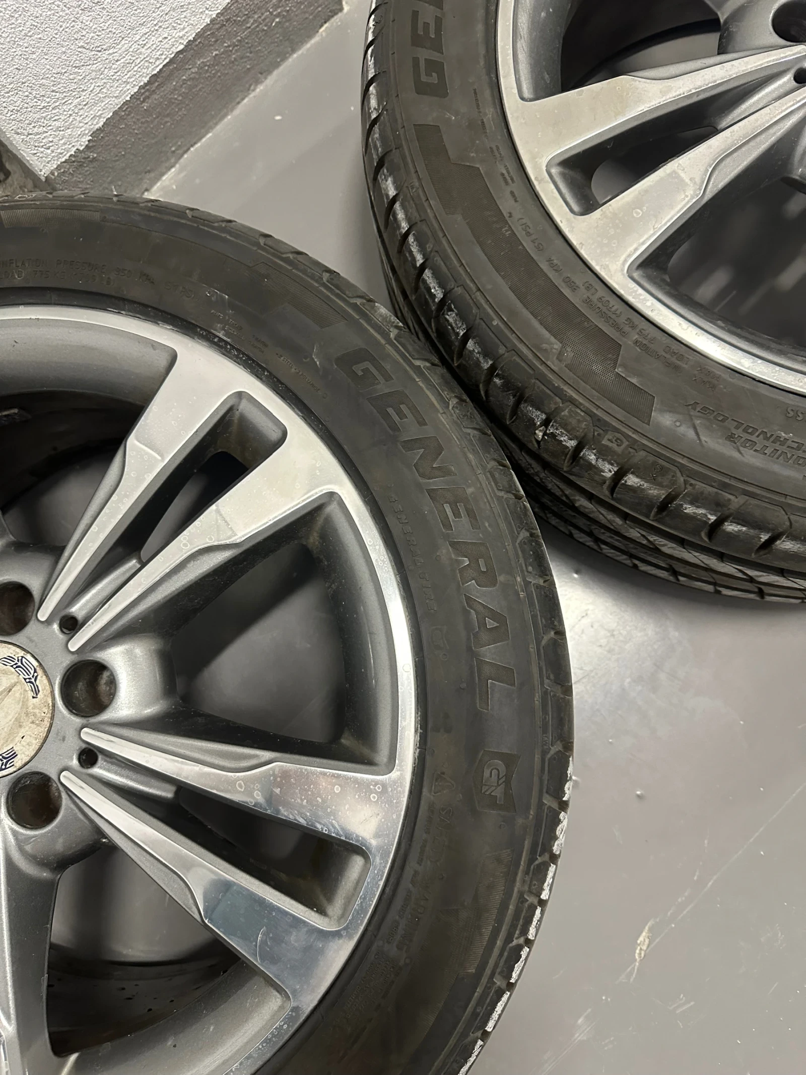���� � ������ 245/45R17 �� Mercedes-Benz E 220 | Mobile.bg � ����������� 5