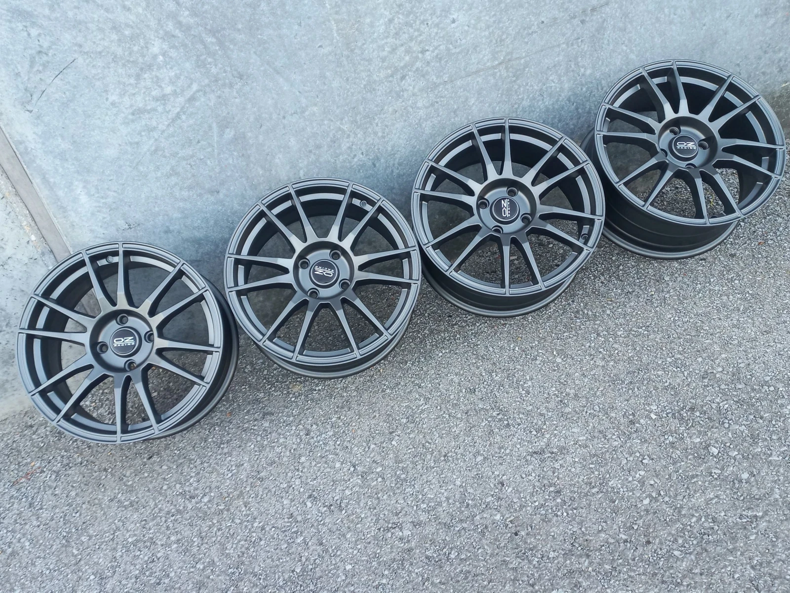 Джанти за Honda Prelude, снимка 14 - Гуми и джанти - 55597484