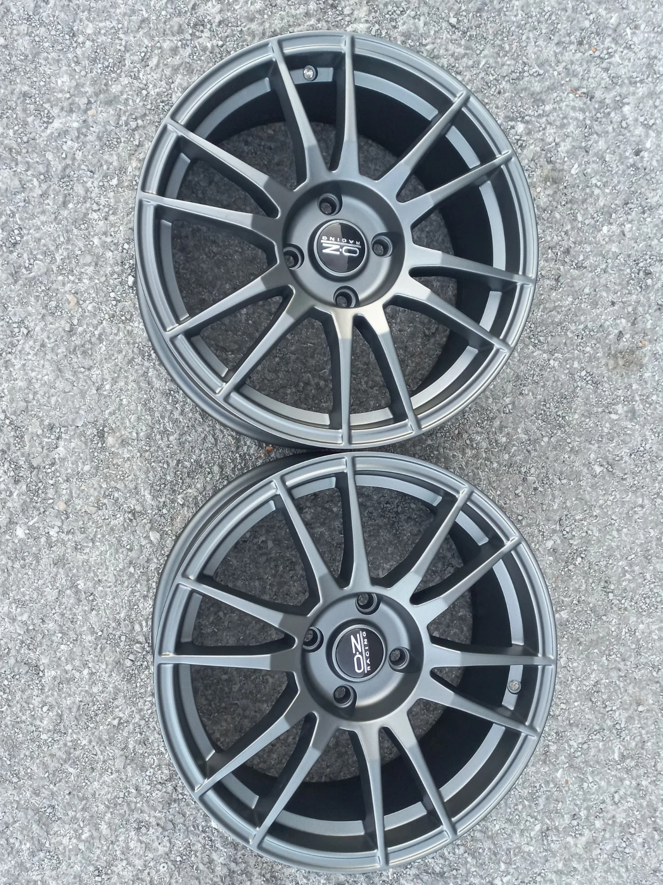 Джанти за Honda Prelude, снимка 10 - Гуми и джанти - 55597484