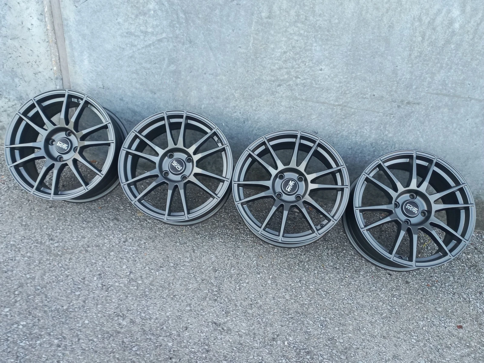 Джанти за Honda Prelude, снимка 7 - Гуми и джанти - 55597484