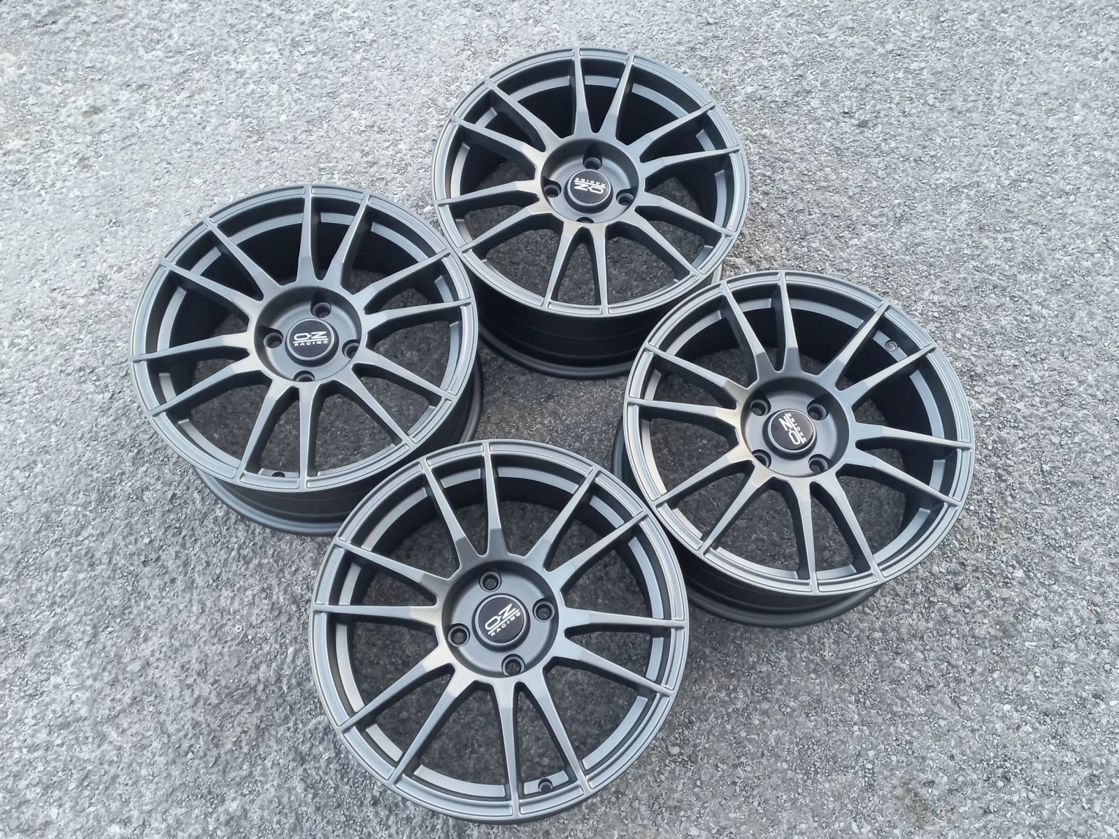 Джанти за Honda Prelude, снимка 4 - Гуми и джанти - 55597484