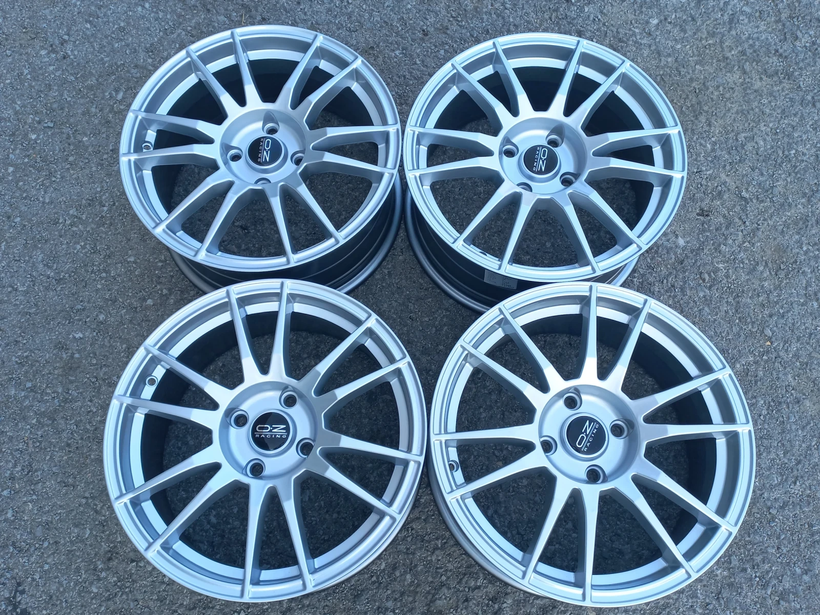 Джанти за Honda Prelude, снимка 6 - Гуми и джанти - 55597484