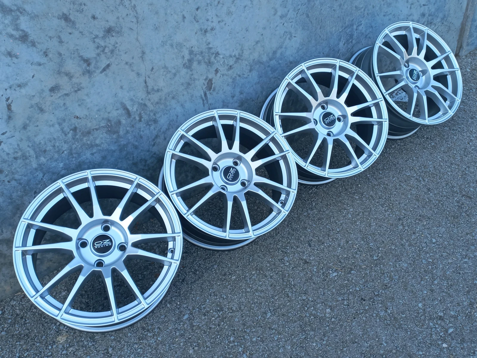 Джанти за Honda Prelude, снимка 8 - Гуми и джанти - 55597484