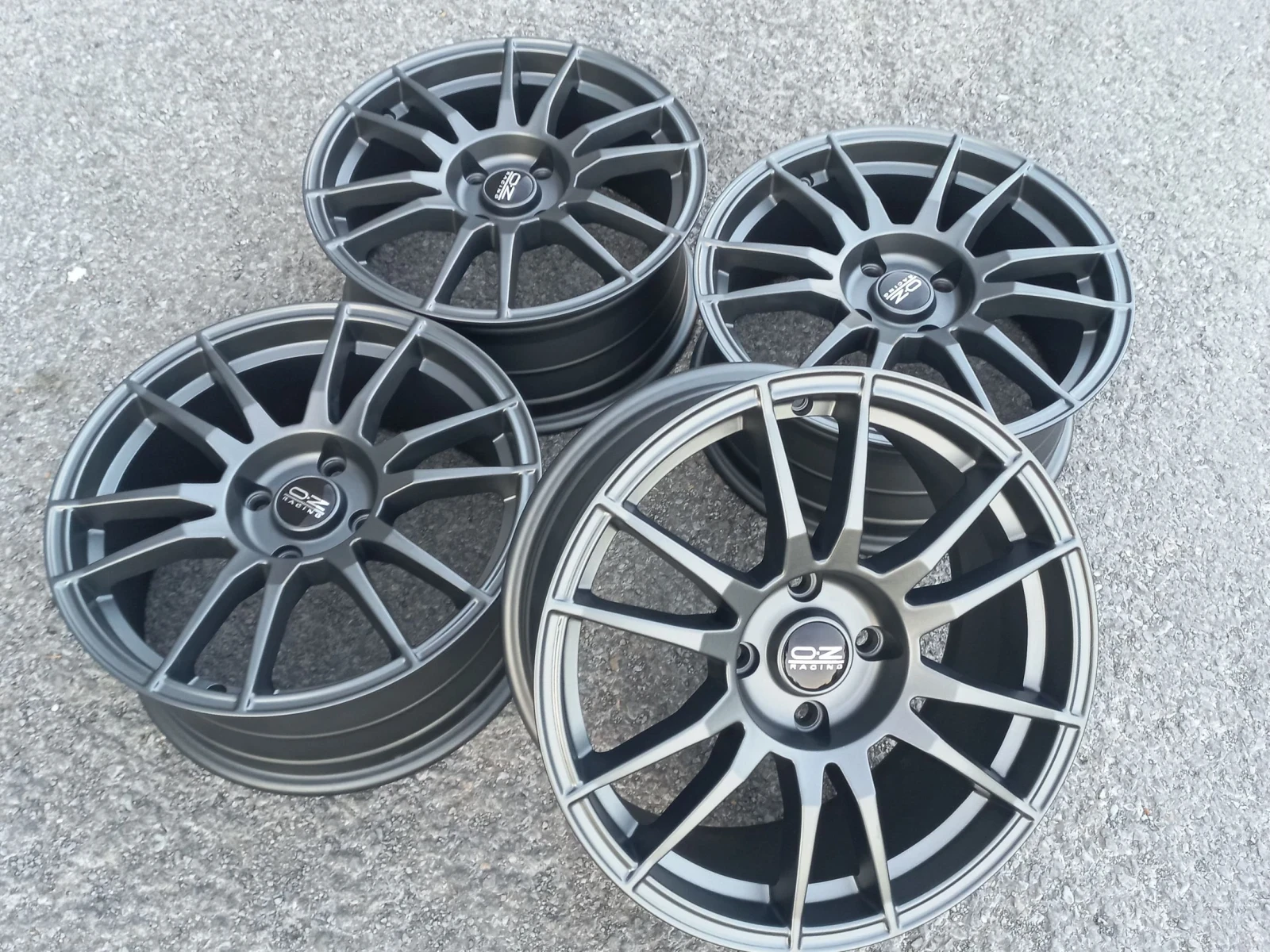 Джанти за Honda Prelude, снимка 11 - Гуми и джанти - 55597484