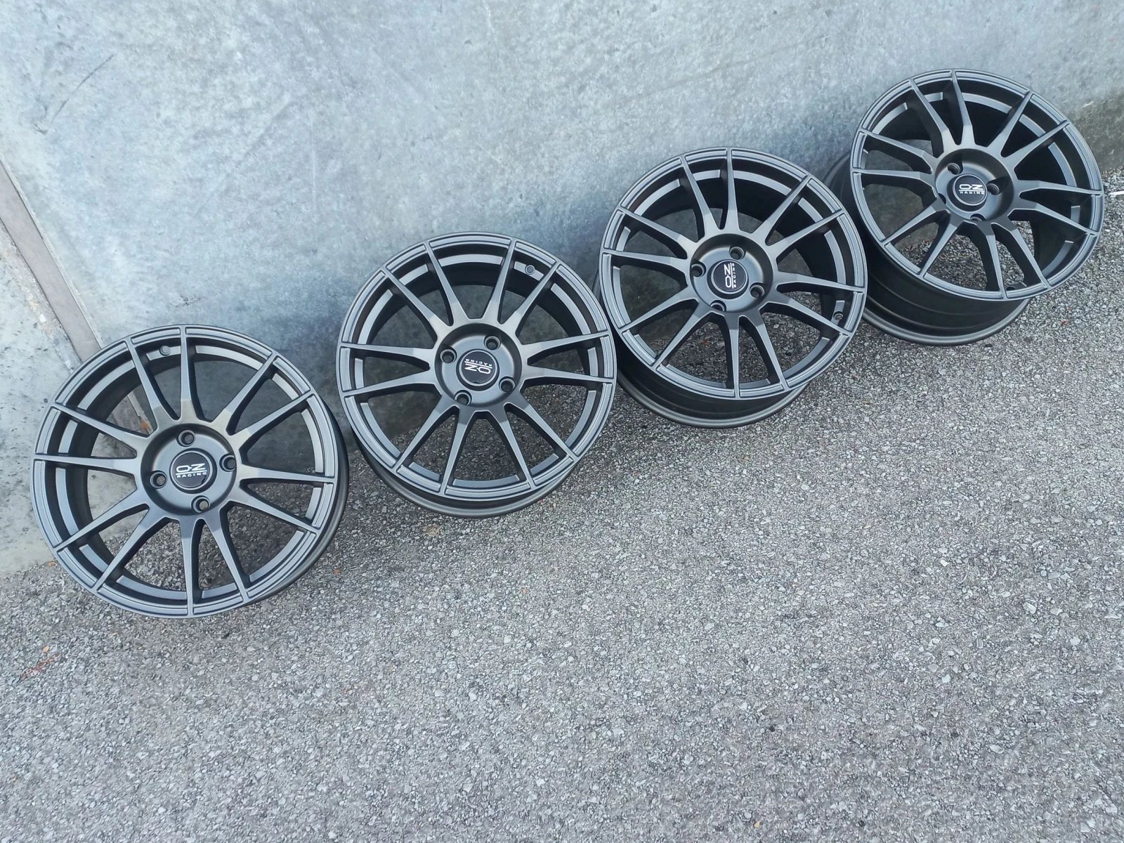 Джанти за Honda Prelude, снимка 6 - Гуми и джанти - 55597484