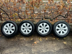        215/65R16  Opel Mokka