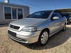 Opel Astra 2.2I CABRIO, снимка 1