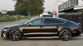 Audi A7 /RS7= 3.0TDI= QUATTRO= BLIND SPOT= ПОДГРЯВАНЕ/ОБДУ, снимка 8