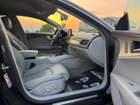 Audi A7 /RS7= 3.0TDI= QUATTRO= BLIND SPOT= ПОДГРЯВАНЕ/ОБДУ, снимка 11