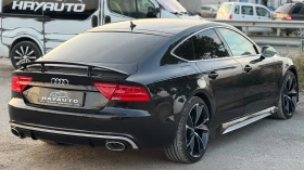 Audi A7 /RS7= 3.0TDI= QUATTRO= BLIND SPOT= ПОДГРЯВАНЕ/ОБДУ, снимка 5