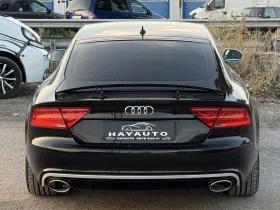 Audi A7 /RS7= 3.0TDI= QUATTRO= BLIND SPOT= ПОДГРЯВАНЕ/ОБДУ, снимка 6
