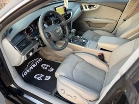 Audi A7 /RS7= 3.0TDI= QUATTRO= BLIND SPOT= ПОДГРЯВАНЕ/ОБДУ, снимка 9