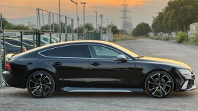 Audi A7 /RS7= 3.0TDI= QUATTRO= BLIND SPOT= ПОДГРЯВАНЕ/ОБДУ, снимка 4