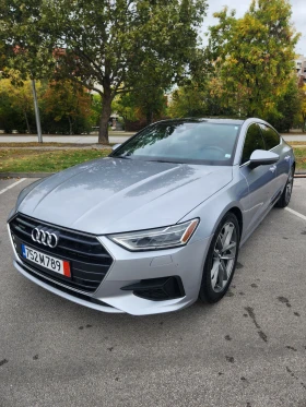 Audi A7 55 TFSI, снимка 1