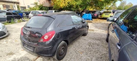 Opel Corsa 1.2 69кс a12xer, снимка 7