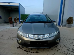 Honda Civic 1.8i V-TEC БЕНЗИН-ГАЗ , снимка 3