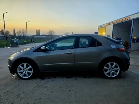 Honda Civic 1.8i V-TEC БЕНЗИН-ГАЗ , снимка 7