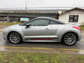 Peugeot RCZ 2.0HDI-FACE-NAVI-кожа-6ск, снимка 8