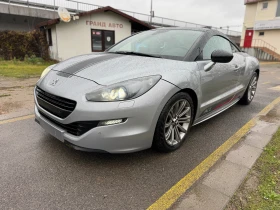 Peugeot RCZ 2.0HDI-FACE-NAVI-кожа-6ск, снимка 1