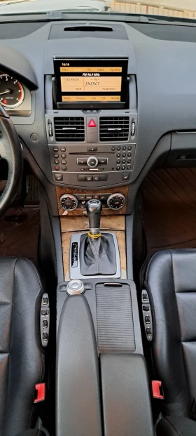 Mercedes-Benz C 350 C350 CDI, снимка 9