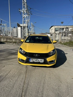 Lada Vesta 1.6, снимка 1