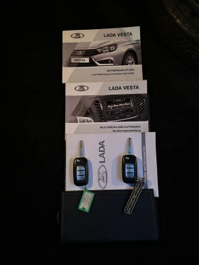 Lada Vesta 1.6, снимка 11