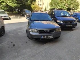 Audi A6 1.8т quattro, снимка 3