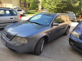 Audi A6 1.8т quattro, снимка 2