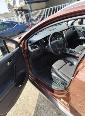 Peugeot 508 RXH Diesel hybrid 4x4 , снимка 14