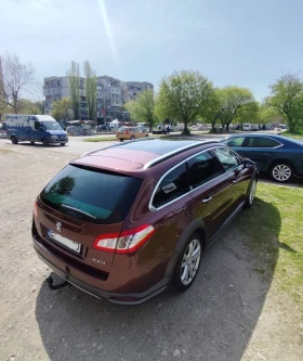 Peugeot 508 RXH Diesel hybrid 4x4 , снимка 3