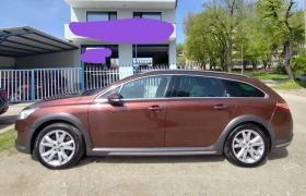 Peugeot 508 RXH Diesel hybrid 4x4 , снимка 6