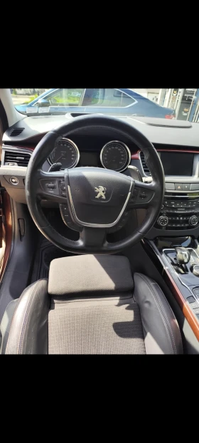 Peugeot 508 RXH Diesel hybrid 4x4 , снимка 17
