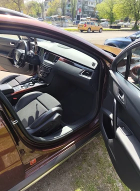 Peugeot 508 RXH Diesel hybrid 4x4 , снимка 15