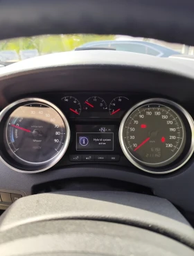 Peugeot 508 RXH Diesel hybrid 4x4 , снимка 9