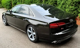 Audi A8 4.2TDI/S8/Solar/Carbon/Memori/Massage, снимка 9