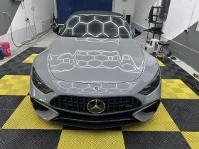 Mercedes-Benz SL 55 AMG, снимка 1