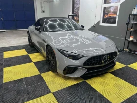 Mercedes-Benz SL 55 AMG, снимка 7