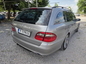 Mercedes-Benz E 270 AVANGARDE!! NAVI! CAMERA!AVTOMAT!TEMPOMAT!XENON!, снимка 4