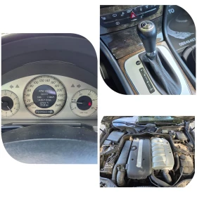 Mercedes-Benz E 270 AVANGARDE!! NAVI! CAMERA!AVTOMAT!TEMPOMAT!XENON!, снимка 14