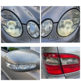Mercedes-Benz E 270 AVANGARDE!! NAVI! CAMERA!AVTOMAT!TEMPOMAT!XENON!, снимка 17