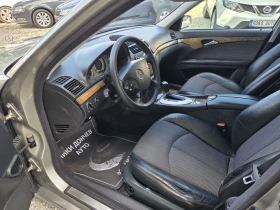 Mercedes-Benz E 270 AVANGARDE!! NAVI! CAMERA!AVTOMAT!TEMPOMAT!XENON!, снимка 10