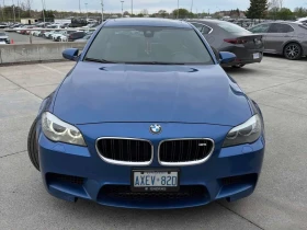 BMW M5 FULL * AвтоКредит * (ЦЕНА ДО БЪЛГАРИЯ), снимка 2