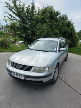 VW Passat, снимка 2