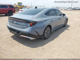 Hyundai Sonata Hybrid* Limited* Nardo Gray* Крайна цена до БГ, снимка 3
