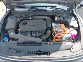 Hyundai Sonata Hybrid* Limited* Nardo Gray* Крайна цена до БГ, снимка 7