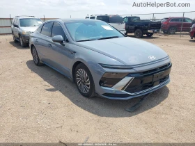 Hyundai Sonata Hybrid* Limited* Nardo Gray* Крайна цена до БГ, снимка 2